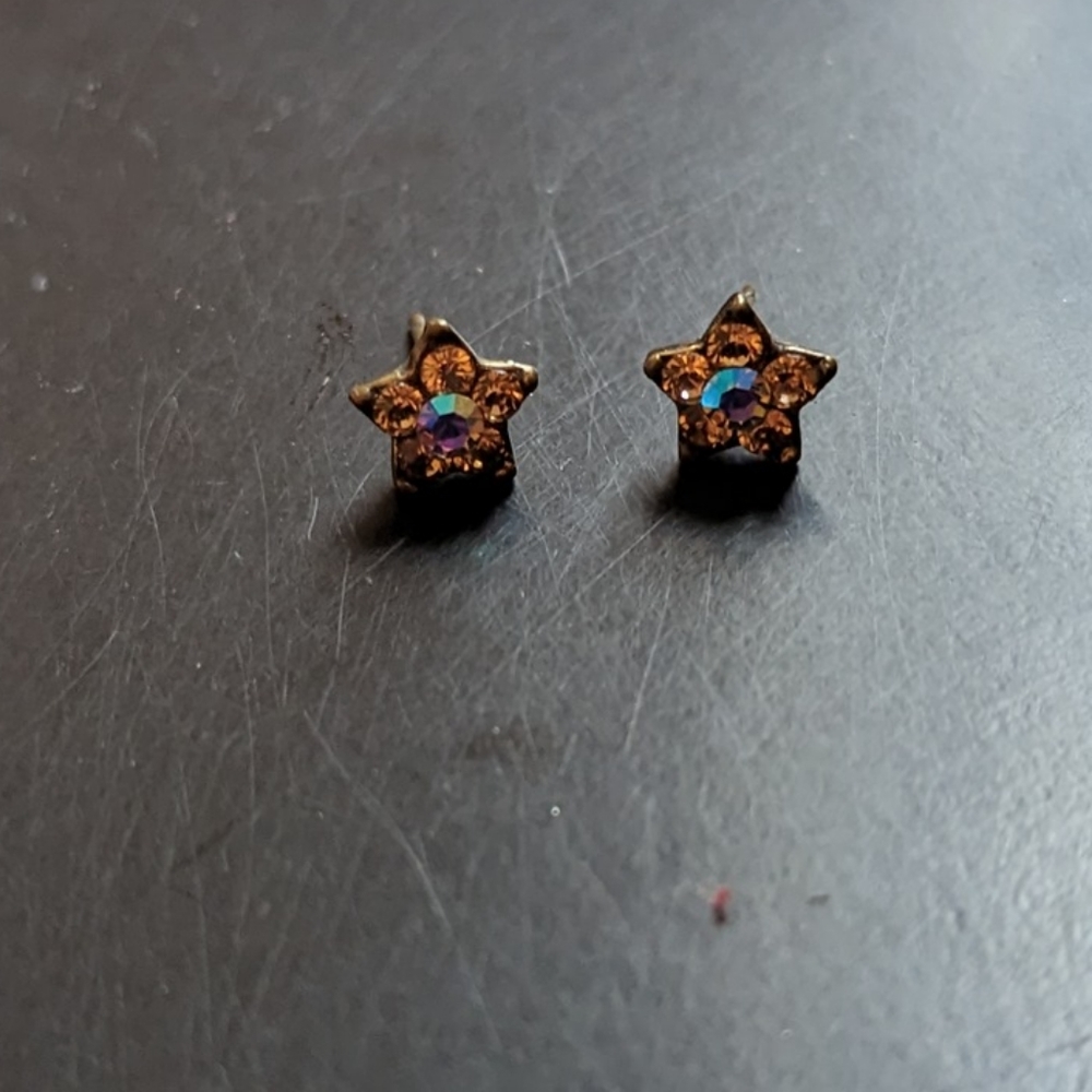 Michael negrin children's earring